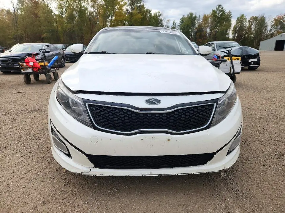 2014 KIA OPTIMA LX  