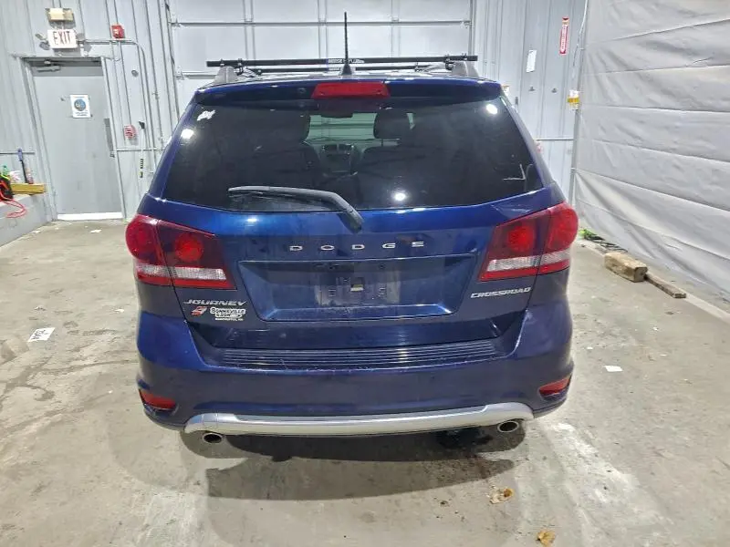 2019 DODGE JOURNEY CROSSROAD  