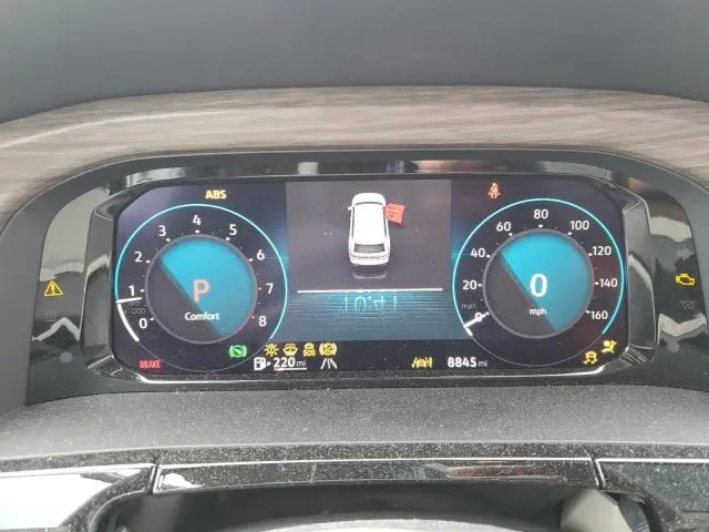 2024 VOLKSWAGEN ATLAS SEL PREMIUM R-LINE  