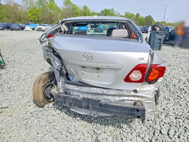 2010 TOYOTA COROLLA LE  