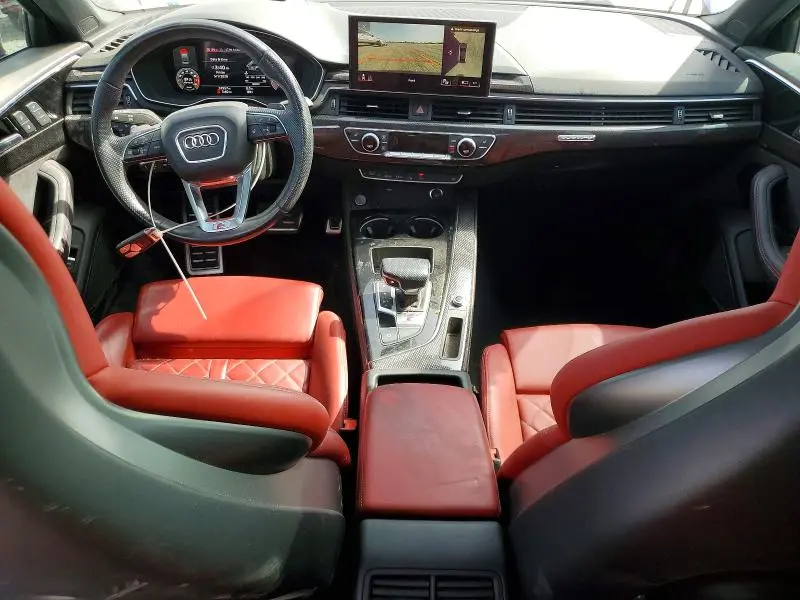 2022 AUDI S4 PRESTIGE  