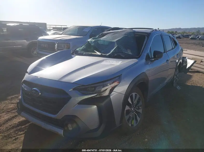 2024 SUBARU OUTBACK LIMITED