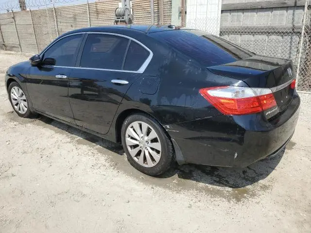 2014 HONDA ACCORD EXL  