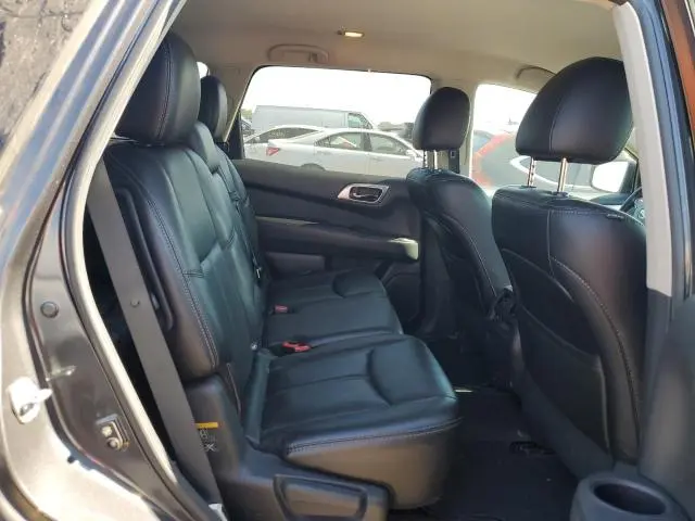 2014 NISSAN PATHFINDER S  