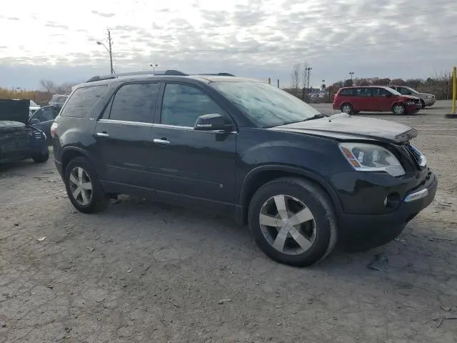 2010 GMC ACADIA SLT-1  