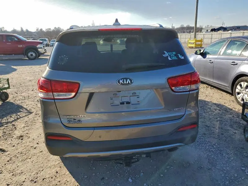 2016 KIA SORENTO EX  