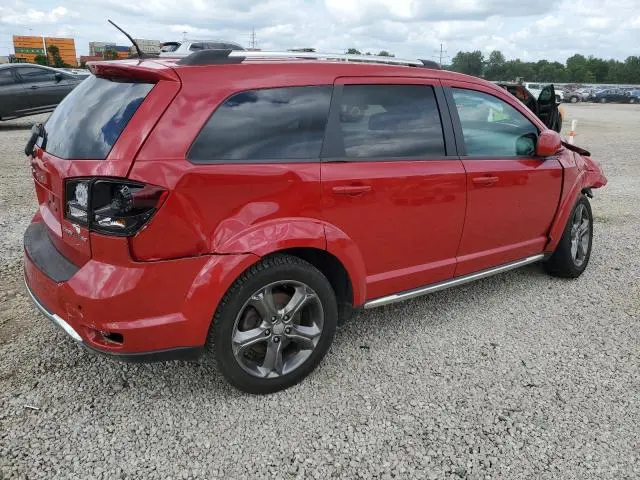 2015 DODGE JOURNEY CROSSROAD  