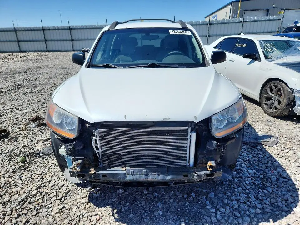 2010 HYUNDAI SANTA FE GLS  