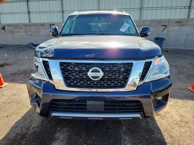 2020 NISSAN ARMADA SV  
