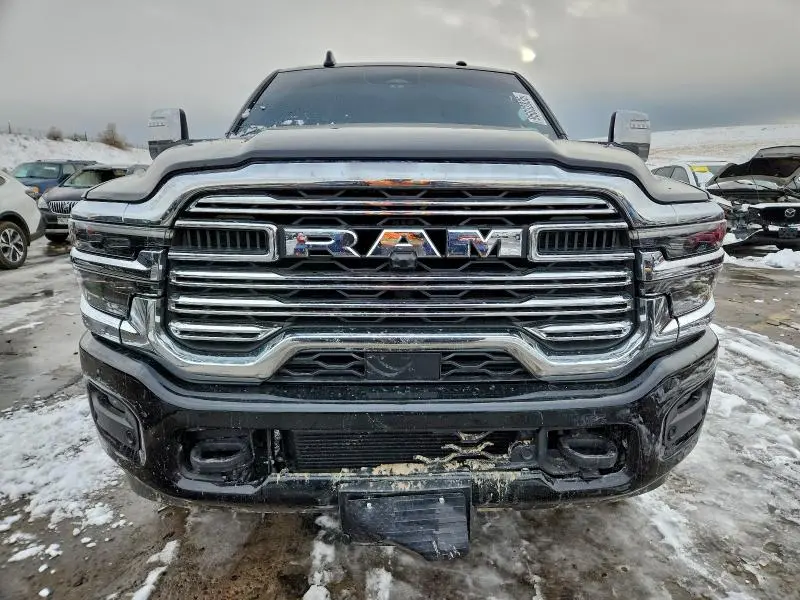 2025 RAM 2500 LARAMIE  