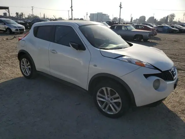 2013 NISSAN JUKE S  