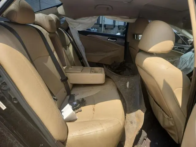 2012 HYUNDAI SONATA HYBRID  