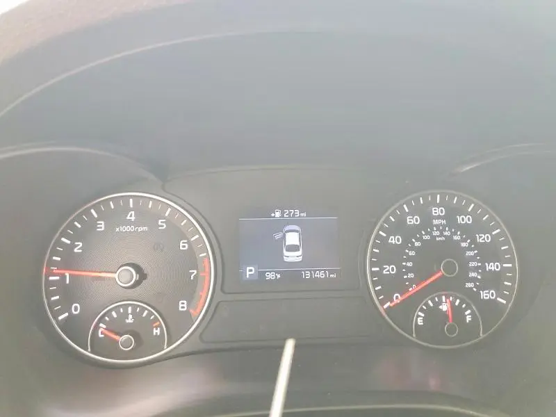 2019 KIA OPTIMA S  