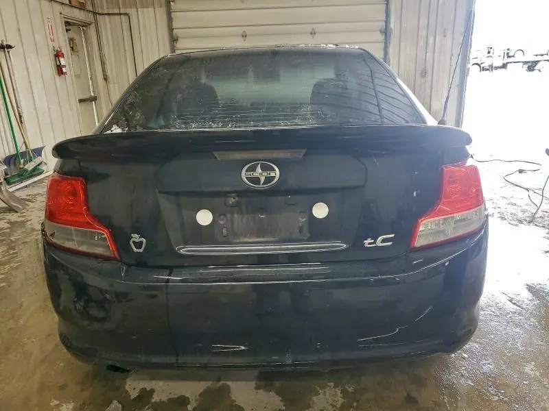 2011 TOYOTA SCION TC   
