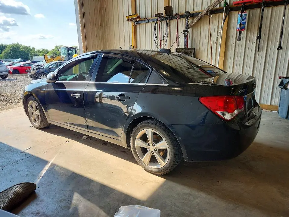 2015 CHEVROLET CRUZE LT  