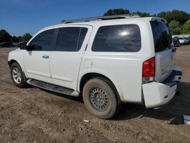 2014 NISSAN ARMADA SV