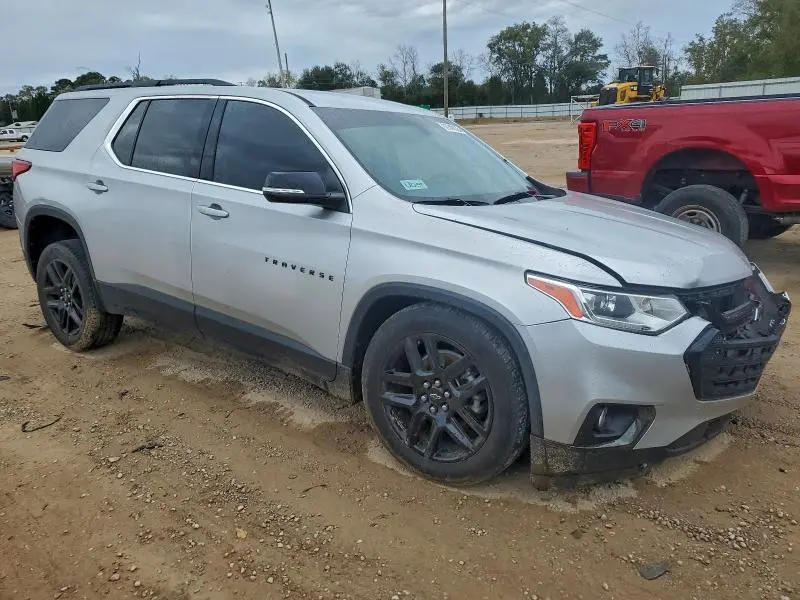 2021 CHEVROLET TRAVERSE LT  