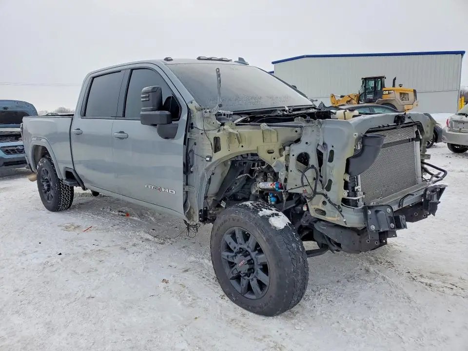 2024 GMC SIERRA K2500 AT4  