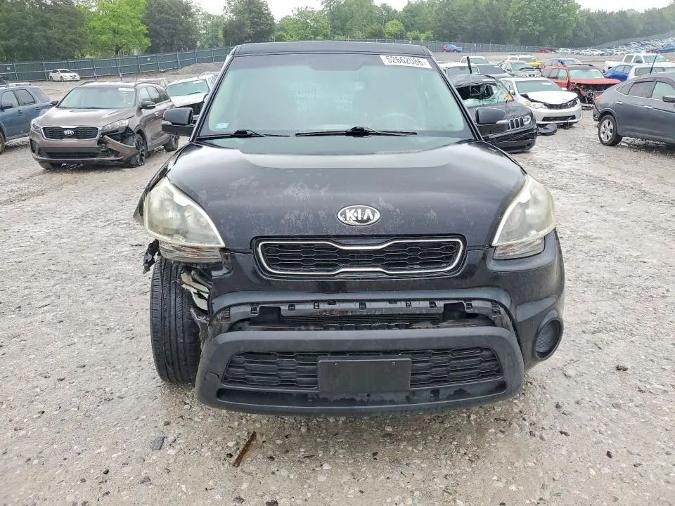 2013 KIA SOUL +  