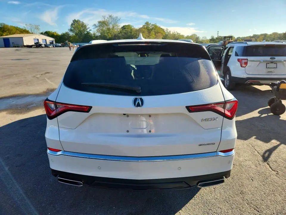 2023 ACURA MDX ADVANCE  