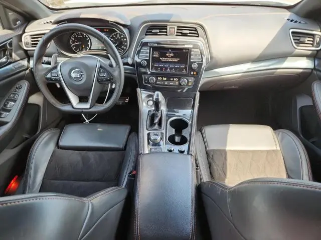 2021 NISSAN MAXIMA SR  