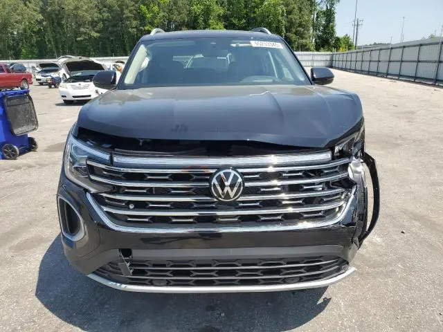2025 VOLKSWAGEN ATLAS SEL  