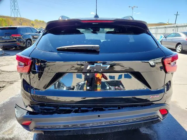 2024 CHEVROLET TRAX 2RS  