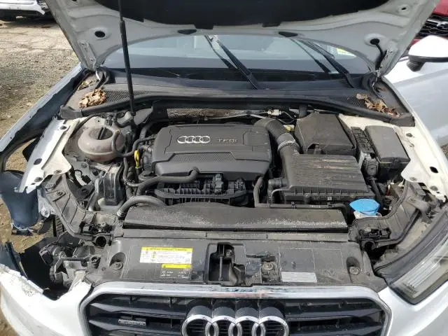 2016 AUDI A3 PREMIUM PLUS S-LINE  