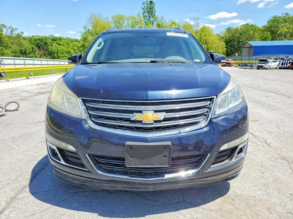 2016 CHEVROLET TRAVERSE LS  