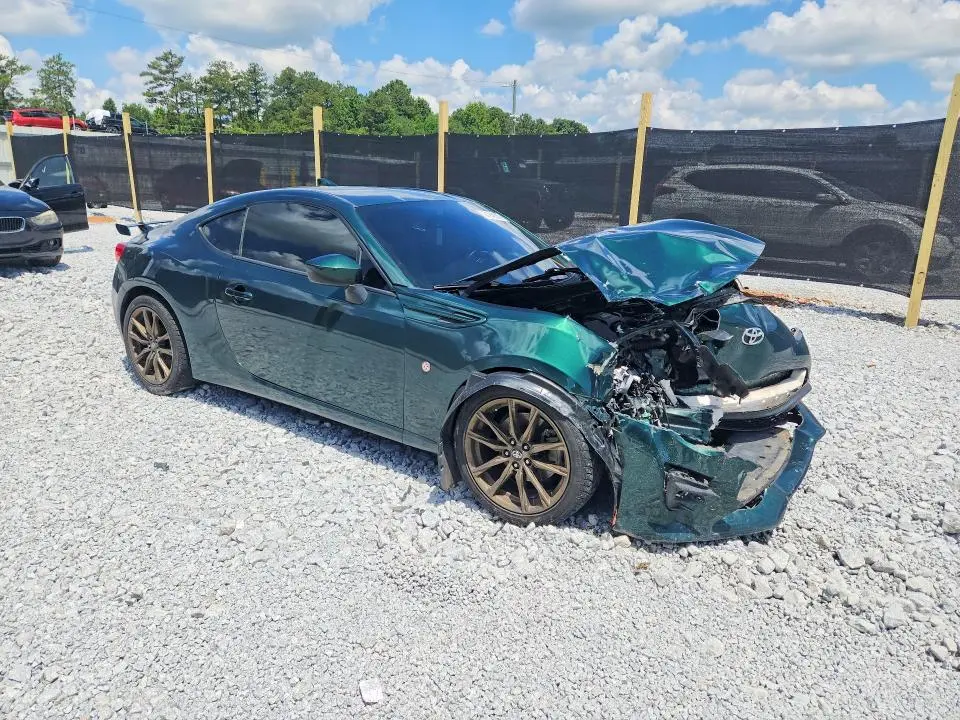 2020 TOYOTA 86 HAKONE EDITION  