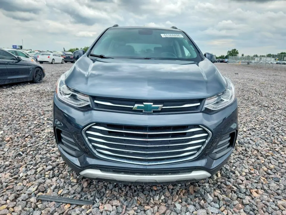 2021 CHEVROLET TRAX 1LT  