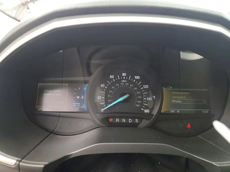 2020 FORD EDGE SEL  
