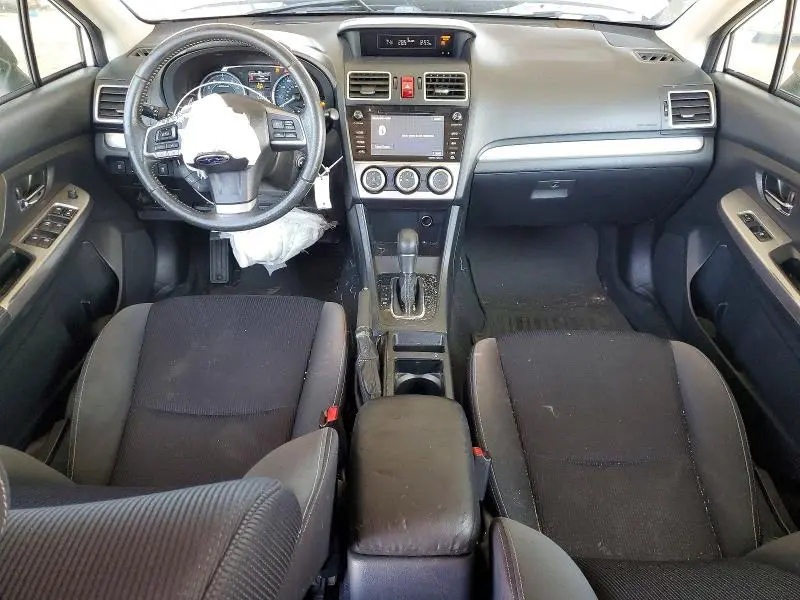 2016 SUBARU IMPREZA SPORT  
