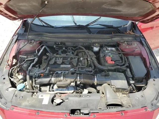 2020 HONDA ACCORD LX  