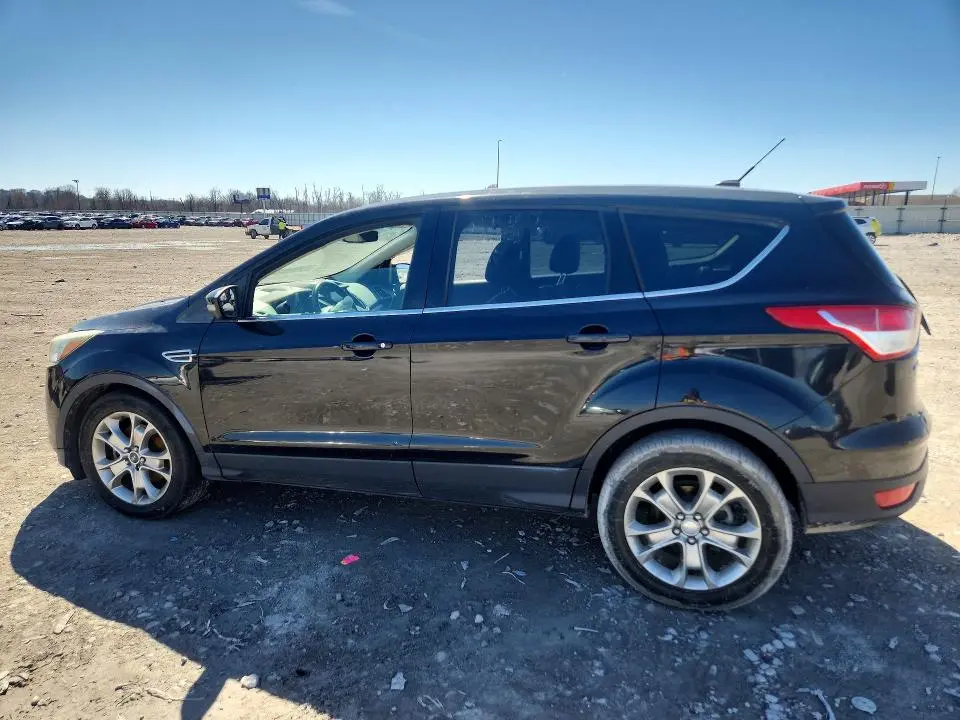 2013 FORD ESCAPE SEL  
