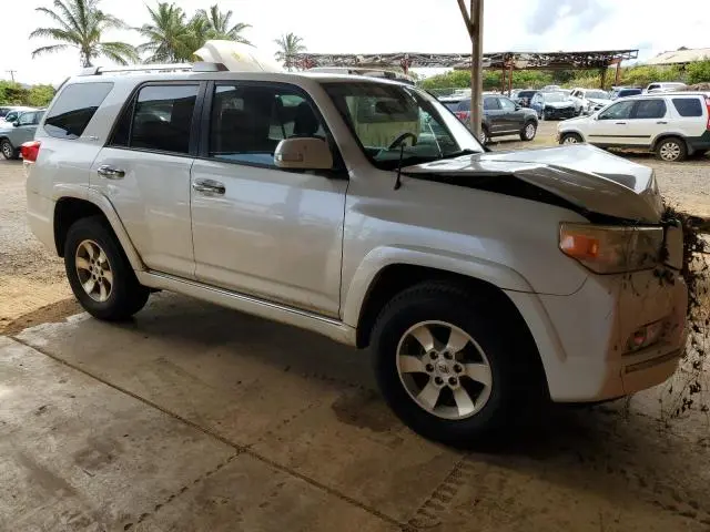 2010 TOYOTA 4RUNNER SR5  