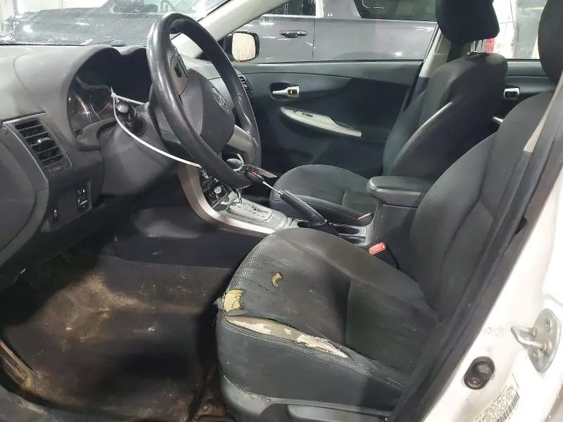 2012 TOYOTA COROLLA S  