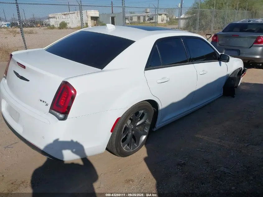 2023 CHRYSLER 300 300S
