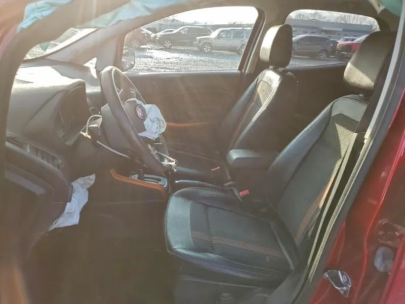 2018 FORD ECOSPORT SES  