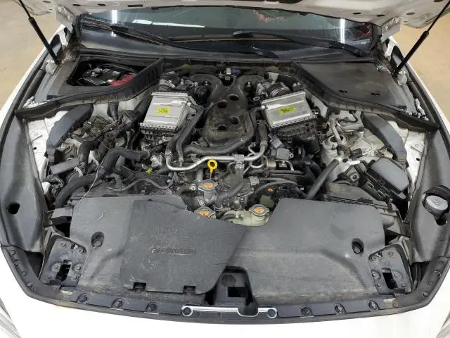 2018 INFINITI Q50 LUXE  