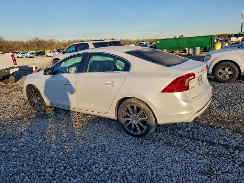 2017 VOLVO S60 PREMIER  