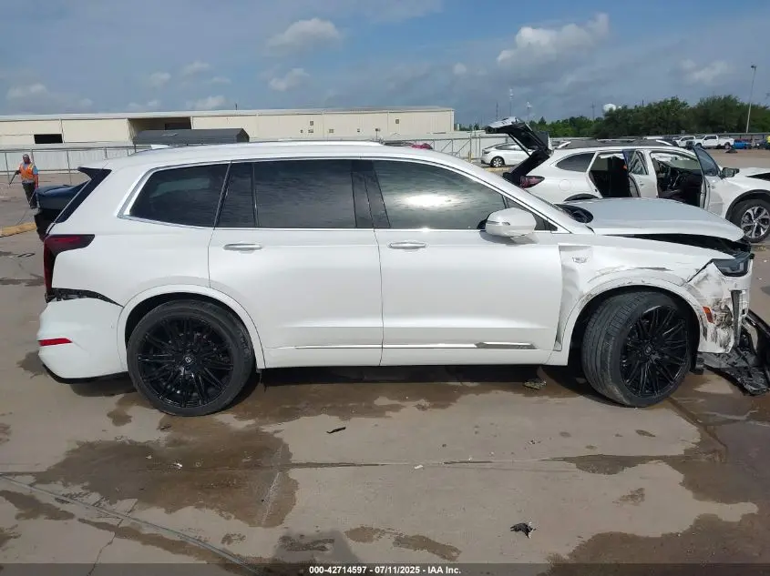 2023 CADILLAC XT6 FWD PREMIUM LUXURY