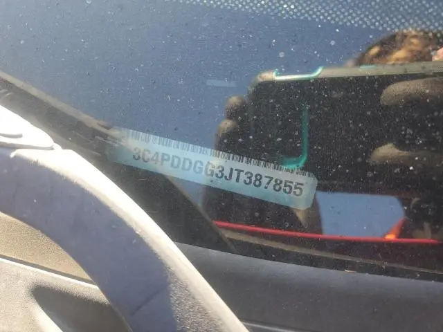 2018 DODGE JOURNEY CROSSROAD  