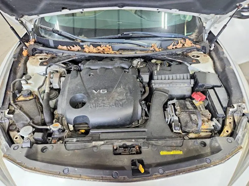 2016 NISSAN MAXIMA 3.5 SL  