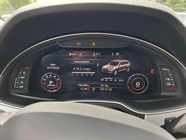 2019 AUDI Q7 PREMIUM PLUS  