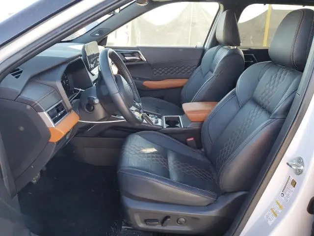 2024 MITSUBISHI OUTLANDER SEL  