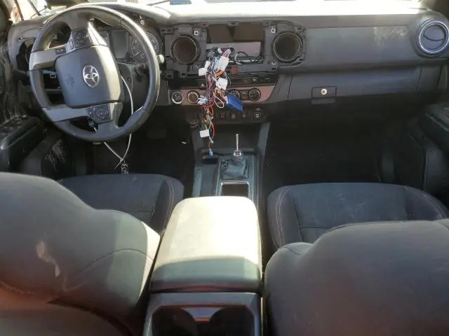 2016 TOYOTA TACOMA DOUBLE CAB  