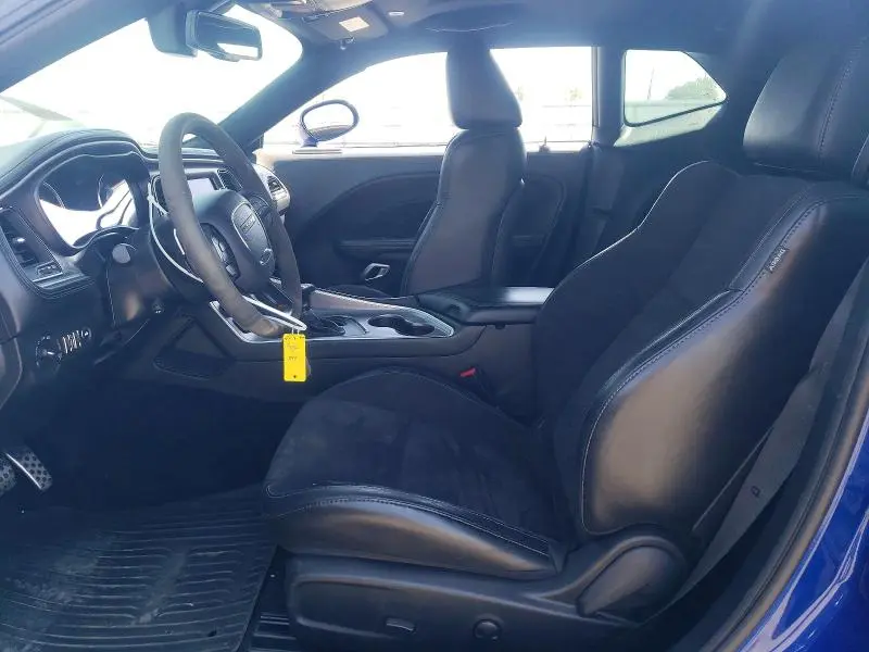2022 DODGE CHALLENGER R  
