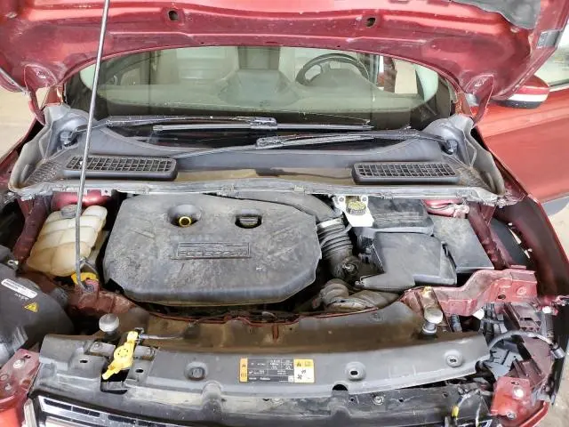 2014 FORD ESCAPE TITANIUM  