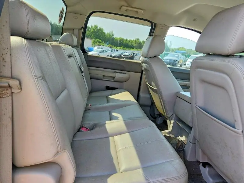 2012 GMC SIERRA C1500 SLE  